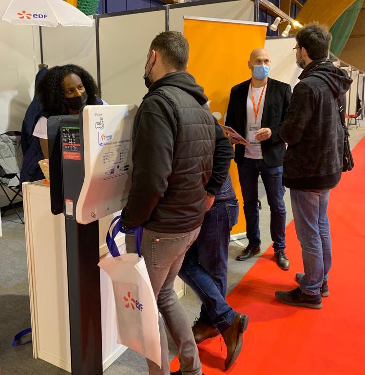 EDF_HDF's tweet photo. Les experts @EDF_Entreprises dans les #hautsdefrance sont présents au salon #EquipHPA à @Le_Touquet ✅

Pros des équipements de #tourisme, découvrez nos offres dédiées :
➡️ contrat d’électricité #Estivia
➡️ solutions pour la #MobiliteElectrique 
➡️ #autoconsommation solaire https://t.co/63jcOqUIAj