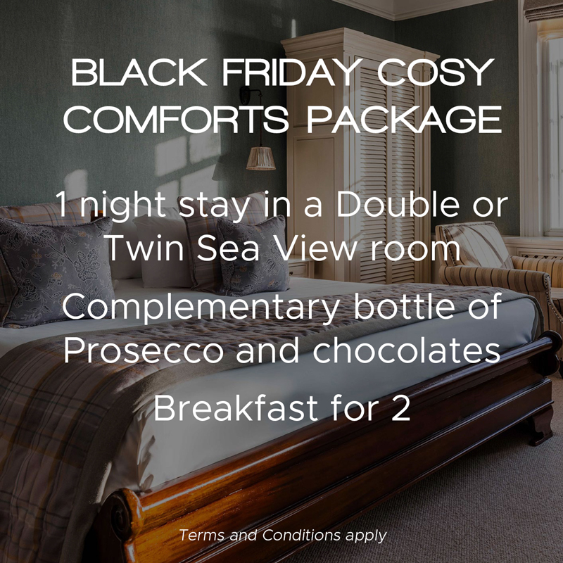 🎁The White Lion &amp; Sea Spice Black Friday sale is now live! 🎁
Enjoy 2 courses for £17 &amp; Sea Spice for less this Black Friday!
Why not treat yourself to the White Lion's Cosy Comforts package whilst you're there? ☁️
whitelion.co.uk/black-friday-g…