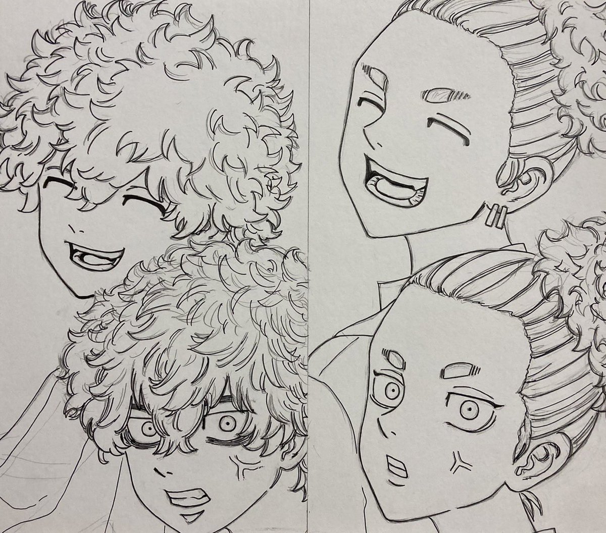 アングリー のイラスト マンガ作品 25 件 Twoucan アングリー のイラスト マンガ作品 25 件 Twoucan