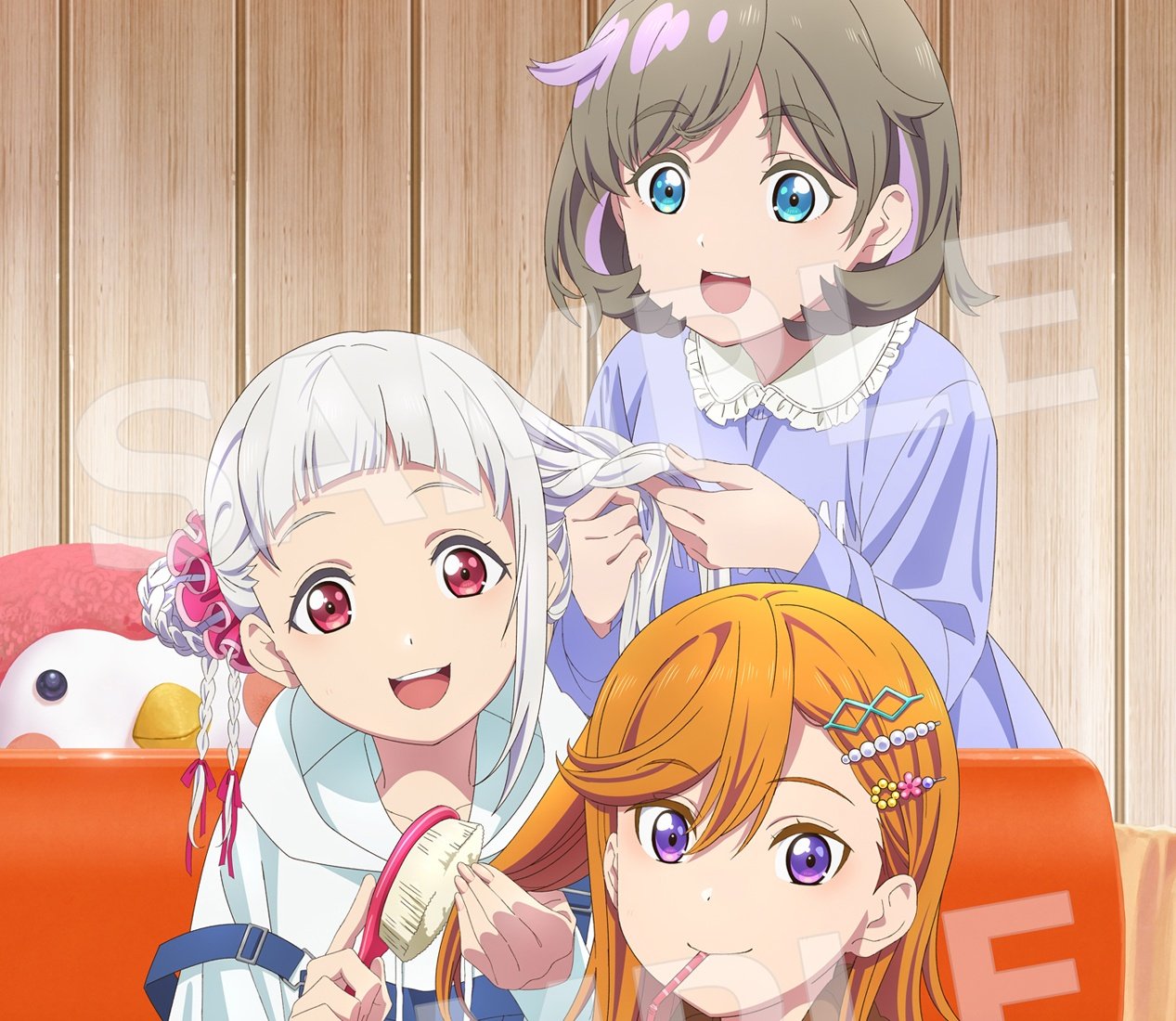 ラブライブ!シリーズ公式 on Twitter: ラブライブ!シリーズ公式 on Twitter: