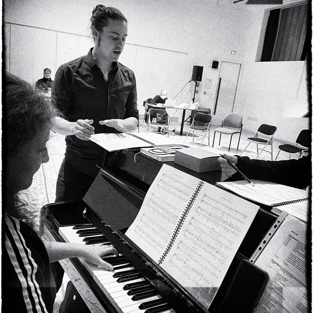 Everybody do the Gatsby! (From the 8th December to the 8th January at <a href="/swkplay/">Southwark Playhouse</a> <a href="/_RUBYINTHEDUST_/">Ruby In The Dust Theatre</a>