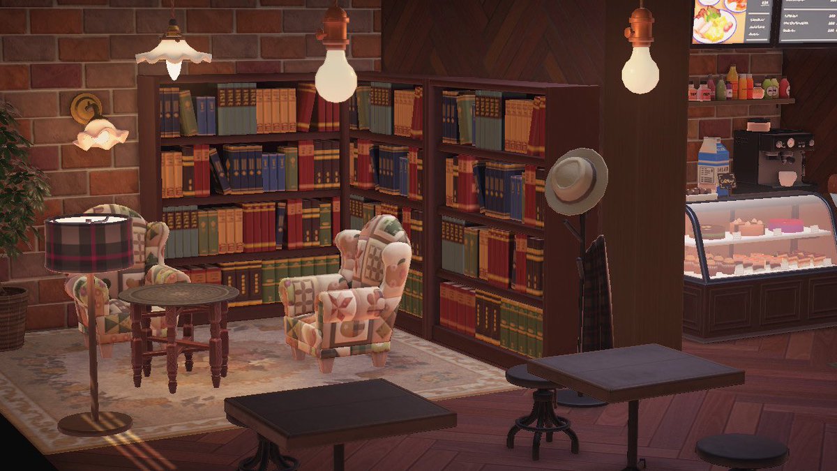 geocrossing's tweet photo. remodelled my cafe https://t.co/s9vLwGZgh8
