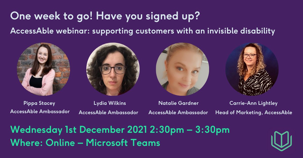 AccessAble tweet media