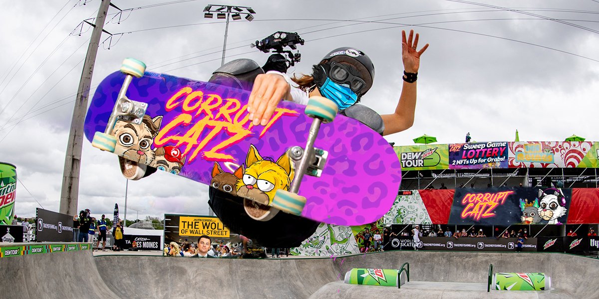 SoyElPorrassss's tweet image. Hi Jordan, don&apos;t sleep on @corruptcatz  if you join us I&apos;ll send you a welcome NFT Kitty, it will be an honor. @DieForCrypto  @JanMichaelMart2 @WalterL84604859 @massimi82710128