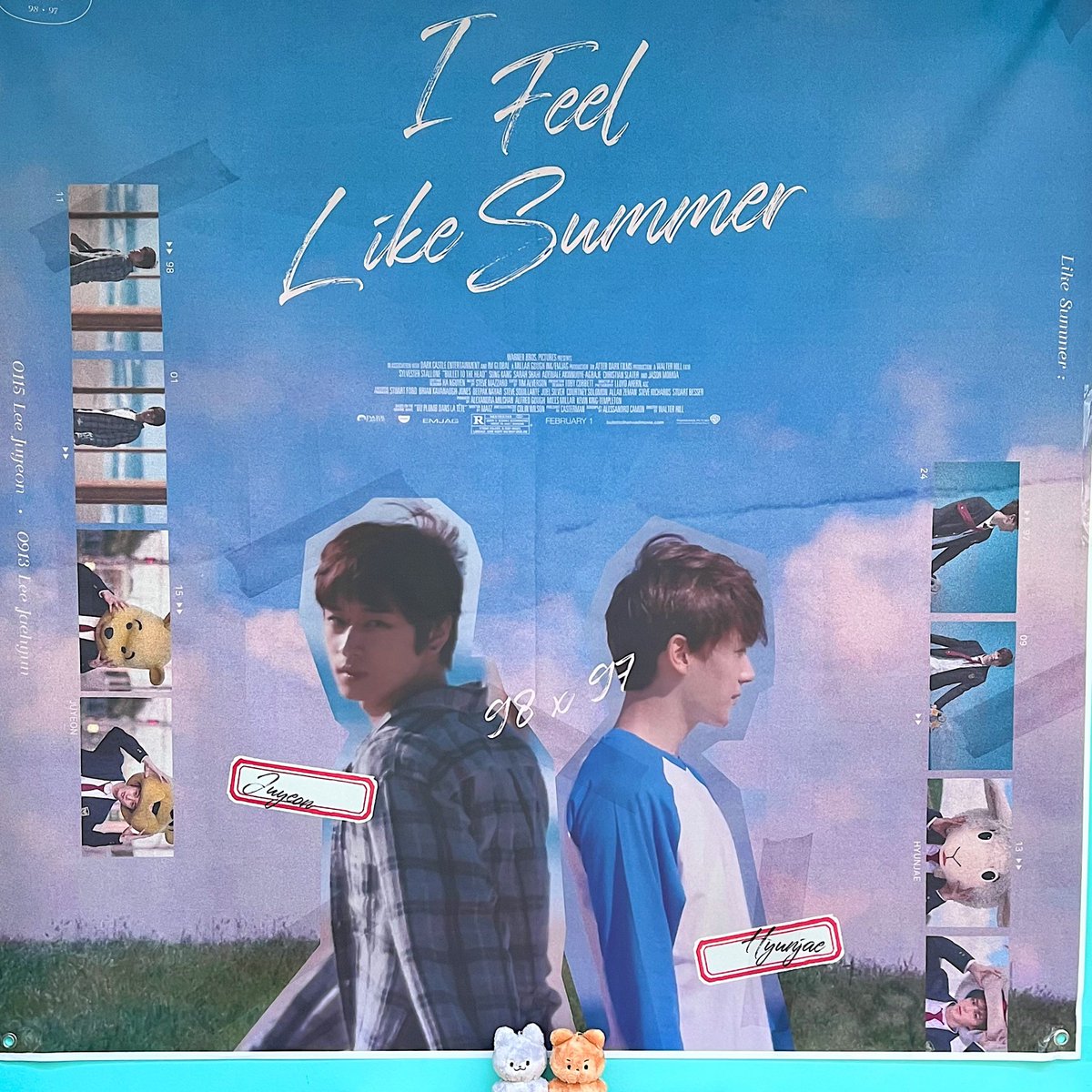 iPotato_u's tweet photo. #I_FEEL_LIKE_SUMMER ♡1124♡ https://t.co/8gcvbkRGG4