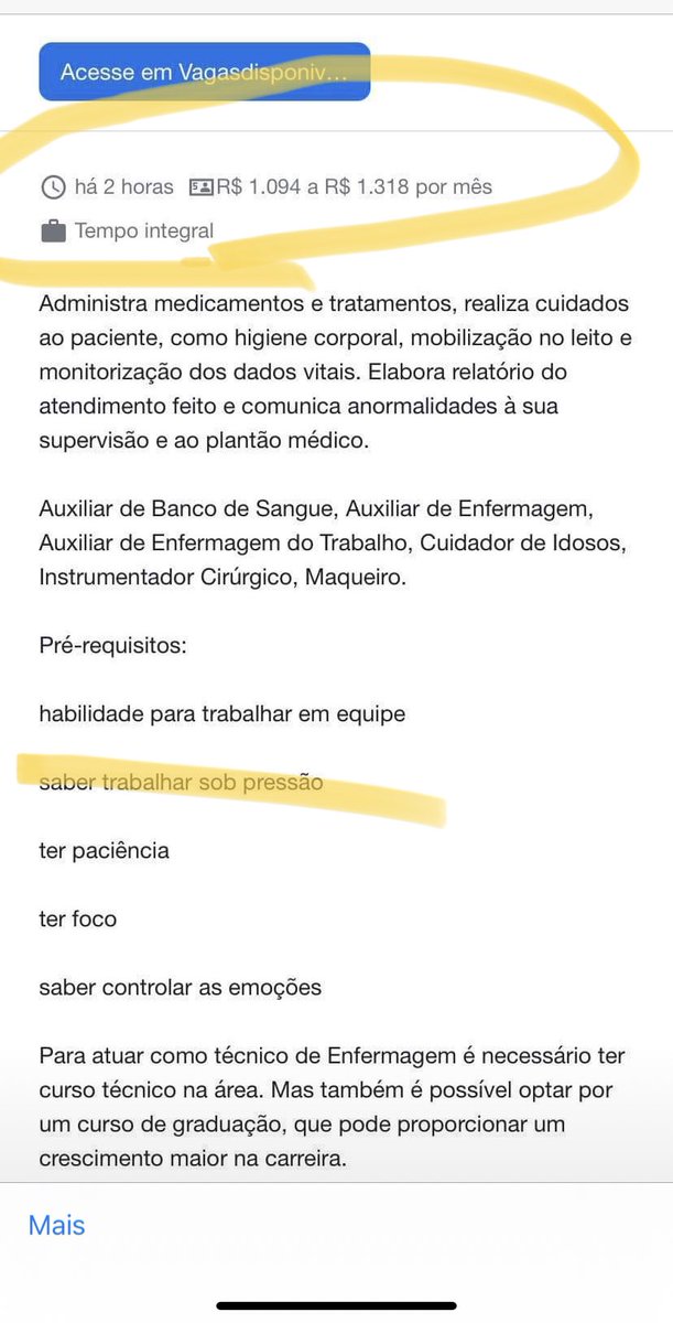 enf_intensiva's tweet photo. Por que aprovar a PL 2564 é tão importante?
Pra que não tenhamos mais que conviver com esse tipo de exploração!
#aprovaaPL2564 https://t.co/b4Slwqeq8N