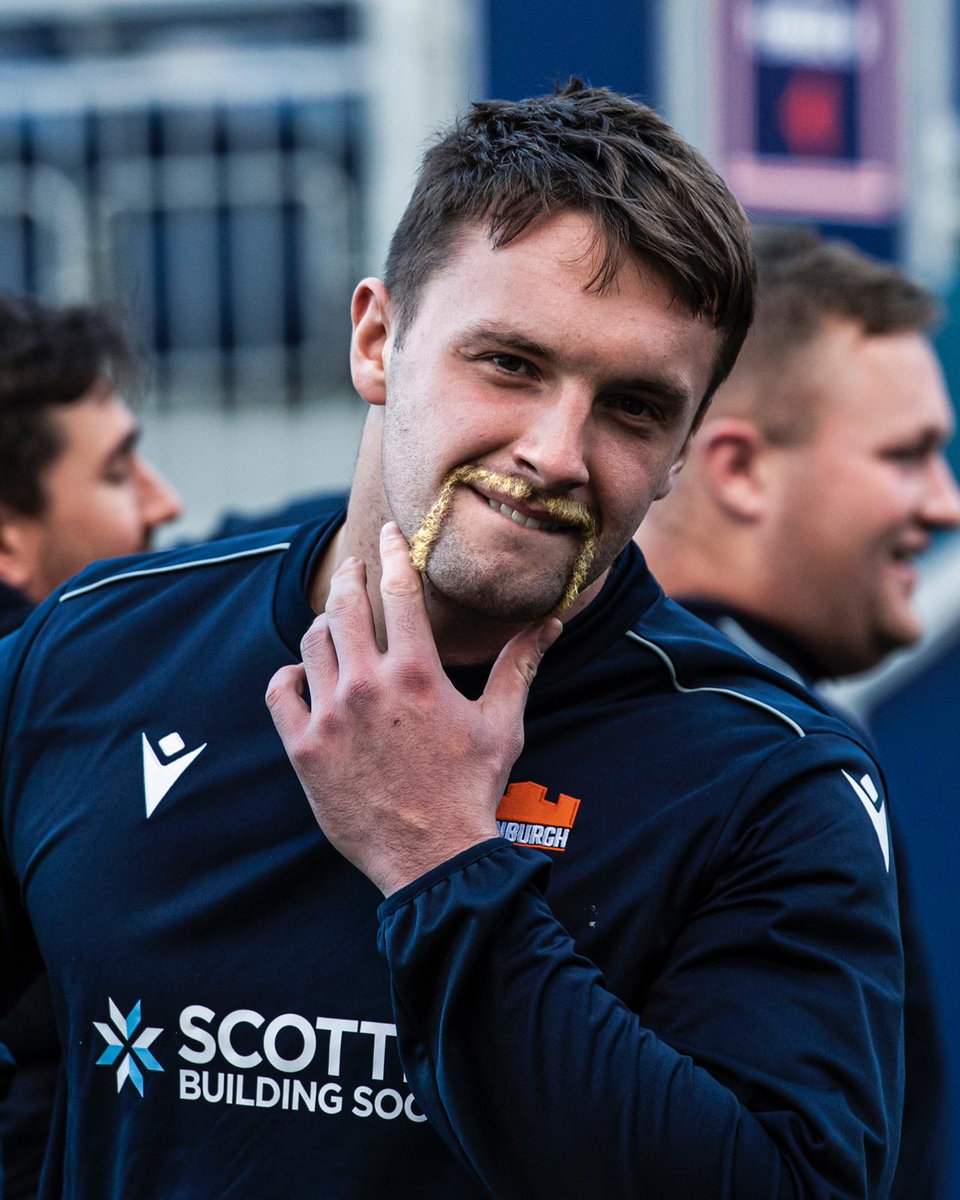 ⚪️ Glorious
⚪️ Spectacular
⚪️ Outstanding
🔘 All of the above

👨 A seriously good #Movember effort from <a href="/Muncaster_Ben/">Ben Muncaster</a>! Find out more » bit.ly/Mov21BC