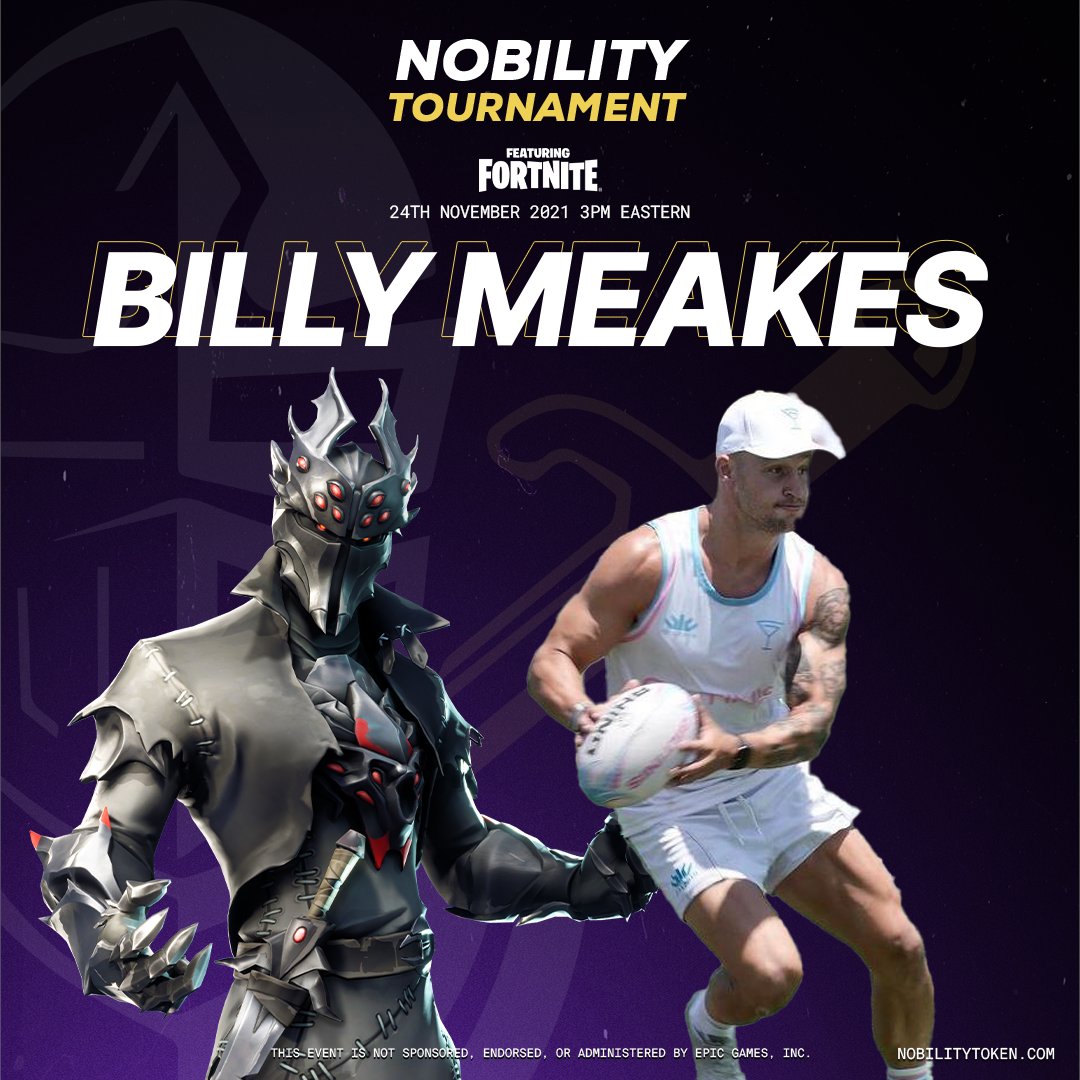 LunarLander88's tweet image. Player Roster!  Don't miss the best in the pro #Rugby business go toe to toe in an all-out #Fortnite battle, with mayhem, chaos and good fun!

24 Nov 2021 @ 3PM EST twitch.tv/noblegg

@bmeakes @nobilitytoken @NobleGG @PLAYNACL  

#eSports #gaming  #rugbylife #wallabies