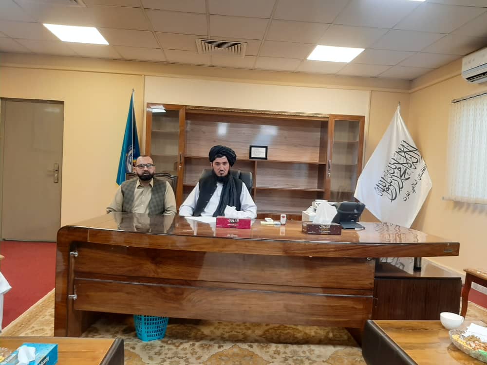 Ministry of Interior Affairs- Afghanistan tweet media