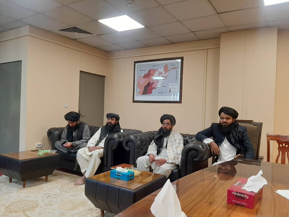 Ministry of Interior Affairs- Afghanistan tweet media