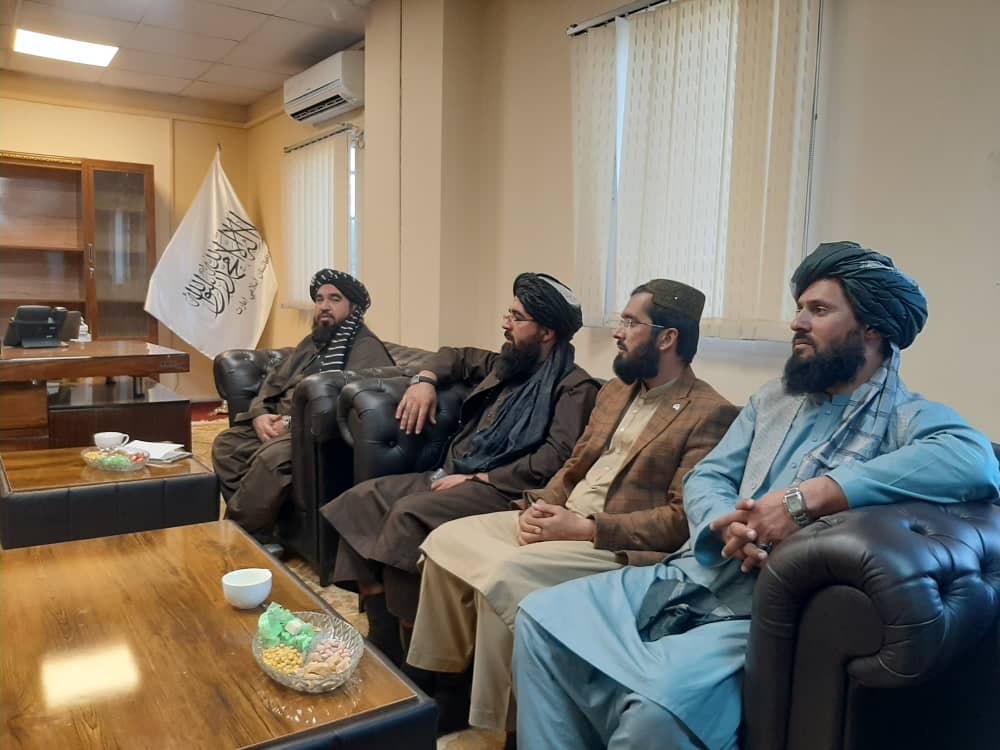 Ministry of Interior Affairs- Afghanistan tweet media