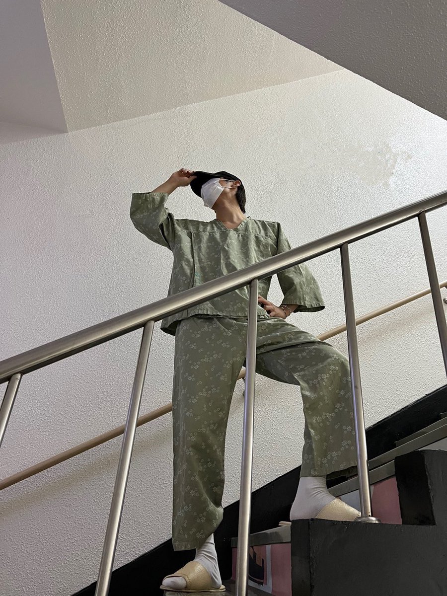 WE_THE_BOYZ's tweet image. [선우] 건강검진 받으세요!