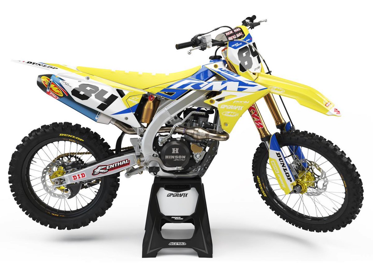 GP_Grafix's tweet photo. ‼️NEW designs up on our website‼️

Check out our website. Link in bio👊

📞01249 446347

#gpgrafix #custom #graphics #mx #sx #motocross #supercross #customgraphics #custommxgraphics #mxgraphics #custommotocrossgraphics #ktm #honda #yamaha https://t.co/9h5H1xrKwI