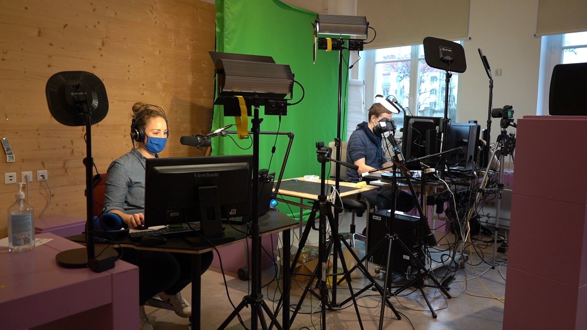 tmwpress's tweet photo. #closedbutactive
Mit einem umfangreichen Online-Angebot lädt das Museum zum Mitmachen ein und macht Technik und Naturwissenschaften für Jung und Alt virtuell erlebbar.
Alle digitalen Vermittlungsprogramme stehen als Download zur Verfügung:
https://t.co/0R8dBybukW https://t.co/GbSNAGmQ0r