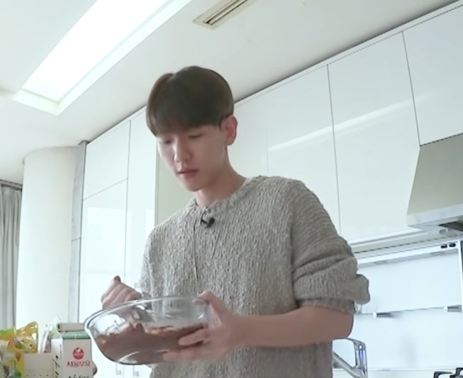 ชานแบค tweet media