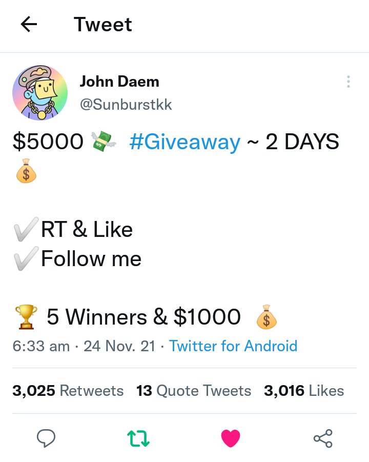 PolypunkDogNFT's tweet photo. @Sunburstkk Done! https://t.co/kO6paCJxn9