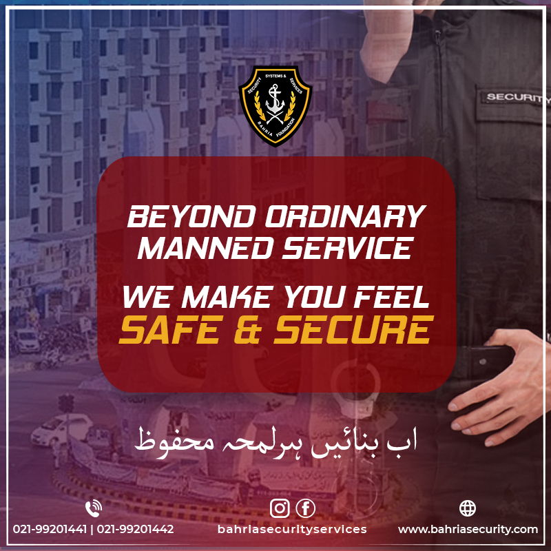 Bahria Security Systems & Services (@bahria_security) / Posts / X