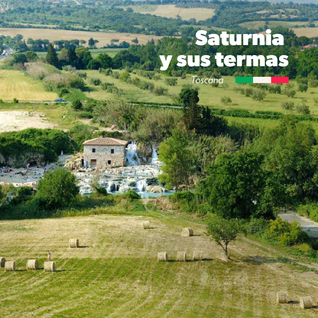 Italia_Arg's tweet photo. #IDEASDEVIAJE - SATURNIA Y SUS TERMAS 🇮🇹
📍Es considerado el mejor centro termal del mundo y como tal uno de los principales destinos del turismo de bienestar.
https://t.co/n68k7wcWBH
 
#ENITArgentina #ENITItalia #Italiasentieridellanima #Toscana #Saturnia https://t.co/HevQvp3iTd