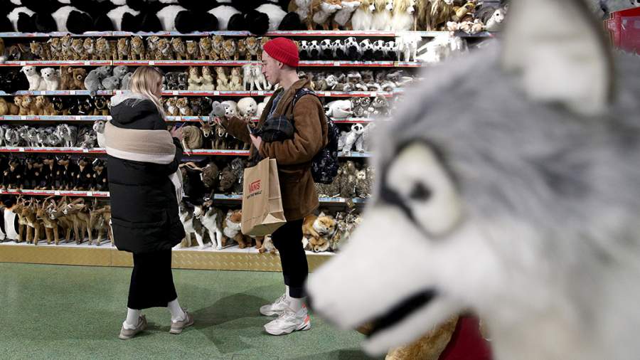 В России могут появиться игрушки из переработанного вторсырья. Сейчас действует запрет на его использование при производстве детских товаров.
#абфгруп #банкигрупп #bankigroup #abfgroup 
#юристы #юридическиеуслуги #москва #ноябрь