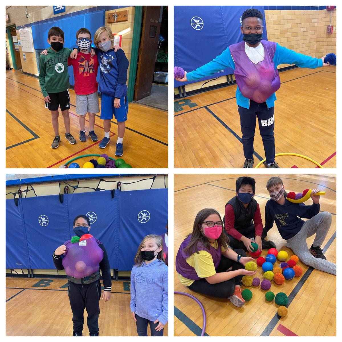 We’ve been having a blast playing some Thanksgiving themed games this week in PE! We are grateful for all the amazing <a href="/baker_school/">Baker School</a> students we get to work with! Happy Thanksgiving! 🦃 <a href="/King_PhysEd/">Mr. King</a> <a href="/IadarolaBakerPE/">Mr. Iadarola</a>