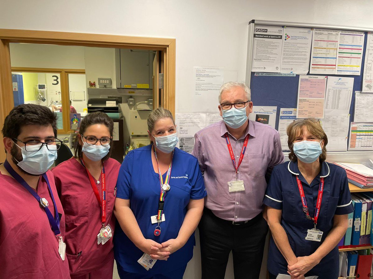 SASH NHS Trust tweet media