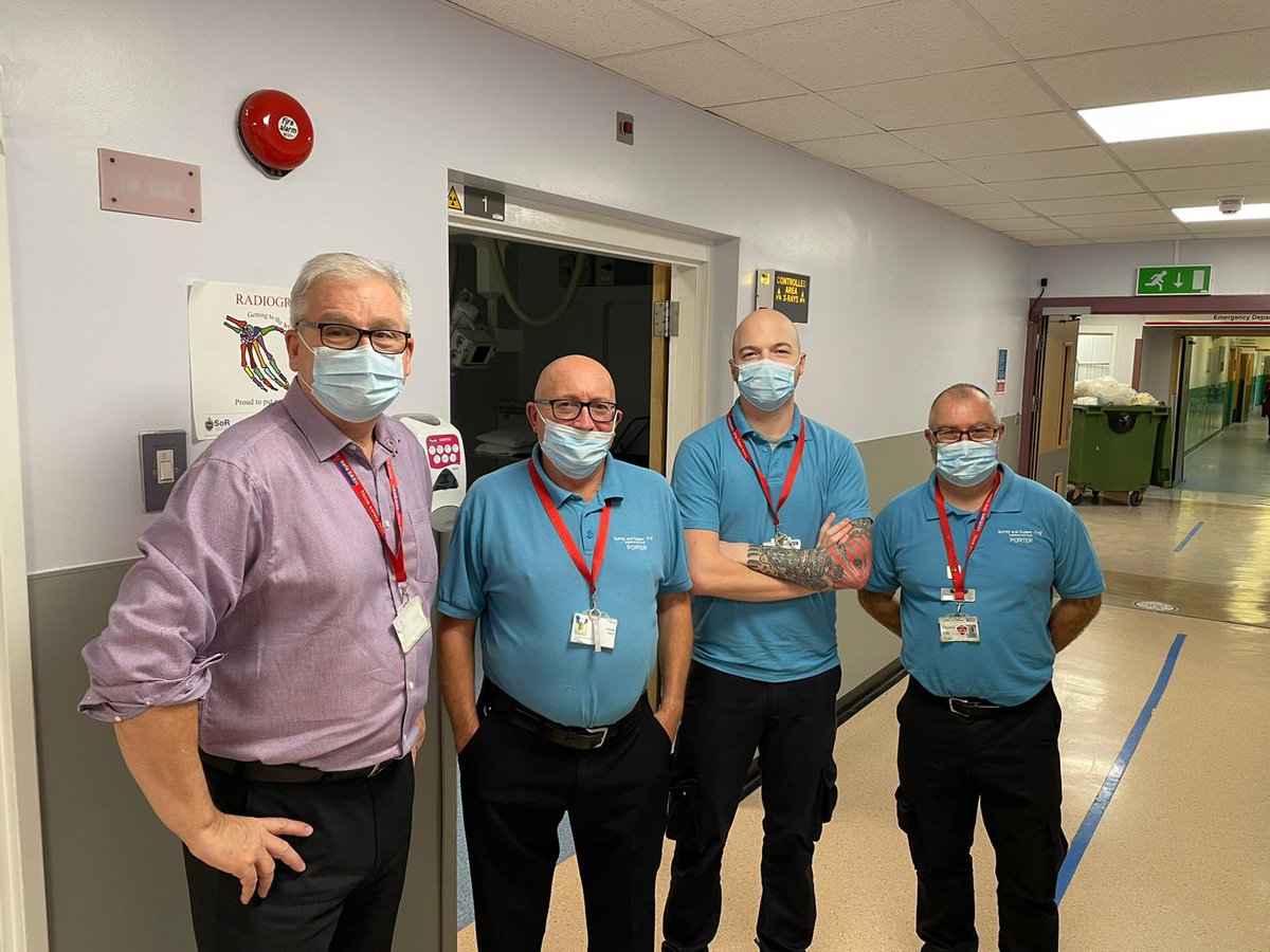 SASH NHS Trust tweet media