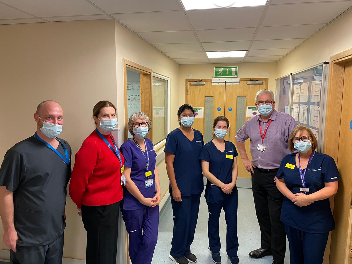 SASH NHS Trust tweet media