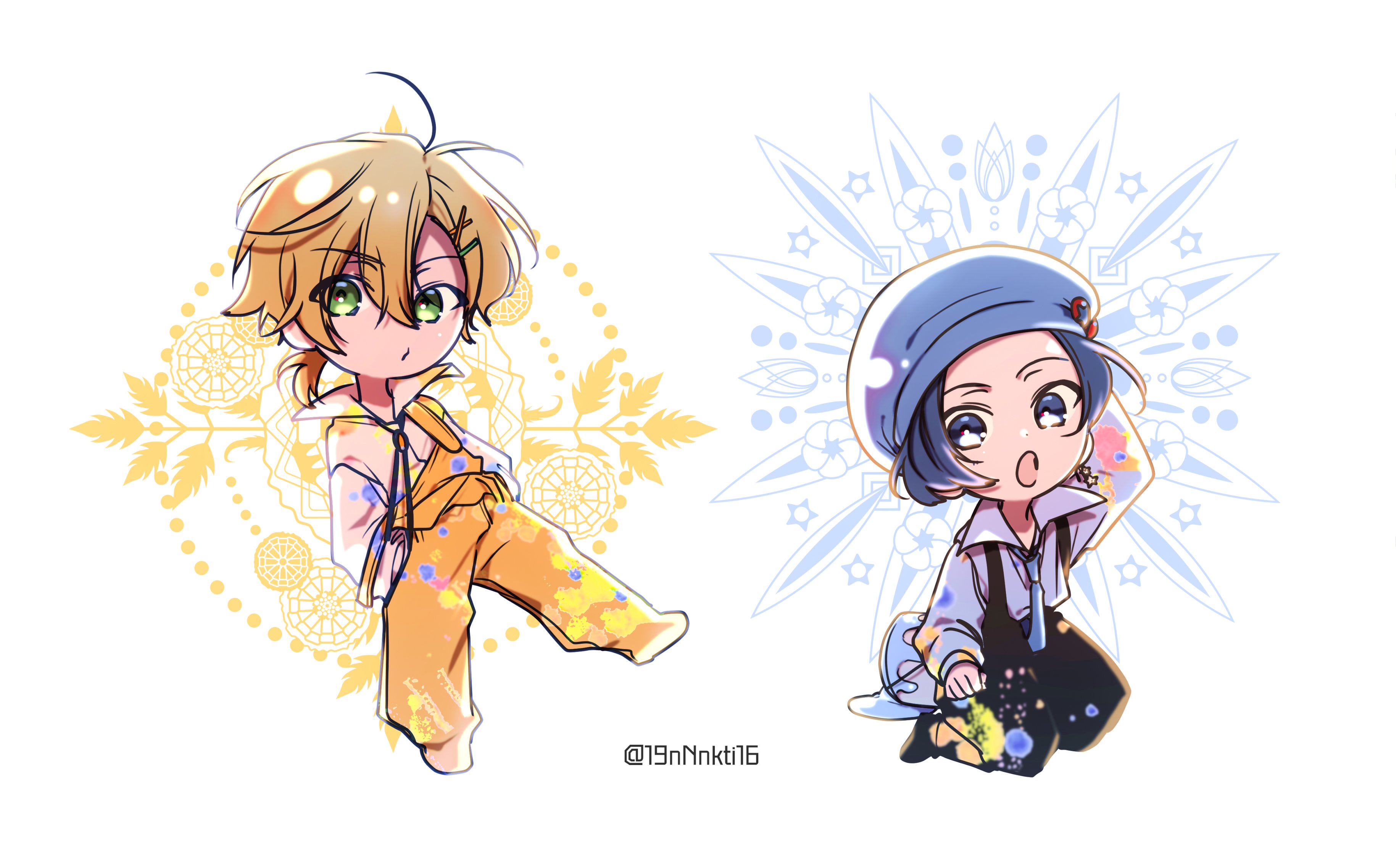 名尾生博 いくひろ 19nnnkti16 Twitter