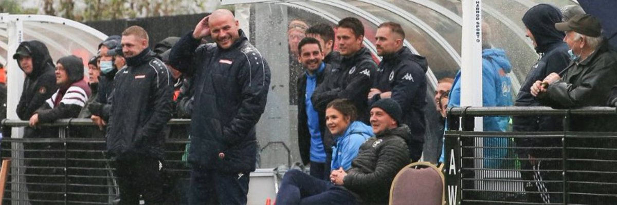 N_Woodworth's tweet photo. Two genuine lads who worked tirelessly giving there all to the football club. 

It’s been pleasure to work with you both on and off the pitch. Can’t wait to see what the future brings for you both 🚀⭐️
@amjonno @BernMorley84 https://t.co/IS7OzwA9gO