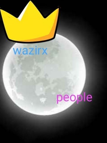 Shrawanjidevasi's tweet photo. #IndiaWantsCrypto  @NischalShetty If india Regulates Cryptocurrency Then Wazirx Will Be On The Moon People Will Be Thinking To Be Like Him#IndiaWantsCrypto💯💯💯 https://t.co/hi0Ny46vWS