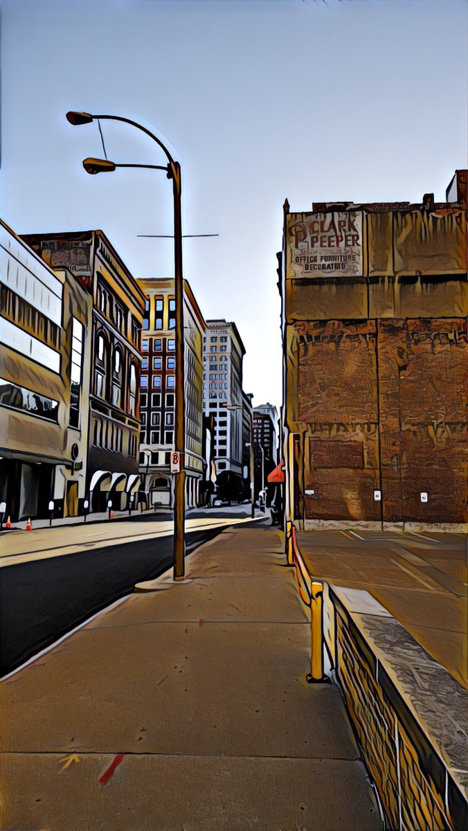 vintiga's tweet photo. Walk About Scene
#WalkAboutScene #EarlyMorning #Scene #StLScene #Downtown #DowntownStL #DowntownStLouis #WalkAbout #Outside #Art #Photography #Colorful https://t.co/FmZlUcpr4Y