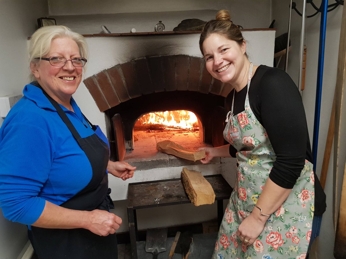 panaryuk's tweet photo. Look, two apprentices busy feeding the fire https://t.co/4VEFgqfsQn