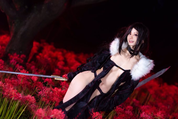 Twitterのコスプレ画像24
