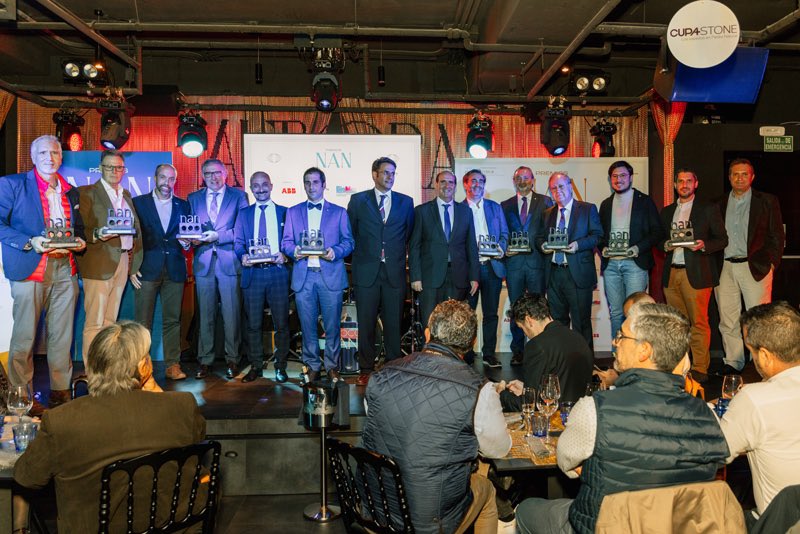 KLINE_SPAIN's tweet photo. K•LINE ganador de los Premios NAN 2021 por segundo año consecutivo.
Hemos vuelto a conseguir el primer premio en nuestra categoría, con el sistema K-LINE AIRFLOW ventanas controladas. #smarthome #ventanas #ventanaskline #ventanasypuertas https://t.co/mCyJhjkBth