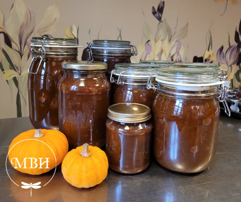 Mere Brook House tweet media