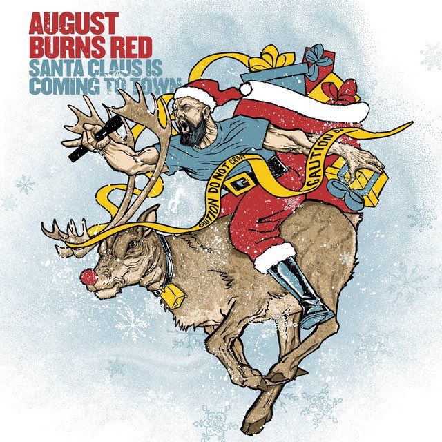 miyata696's tweet photo. 20211124 Playlist
#AugustBurnsRed
Santa Claus is Coming to Town
#MariahCarey
All I Want Christmas Is You
#AlainaCastillo wishlist
#BrysonTiller Lonely Christmas ft.Justin Bieber, Poo Bear
#TillBronner Christmas Time is Here
ft.Max Mutzke
Thanks🎅🎁 https://t.co/xsnH78o5Kv