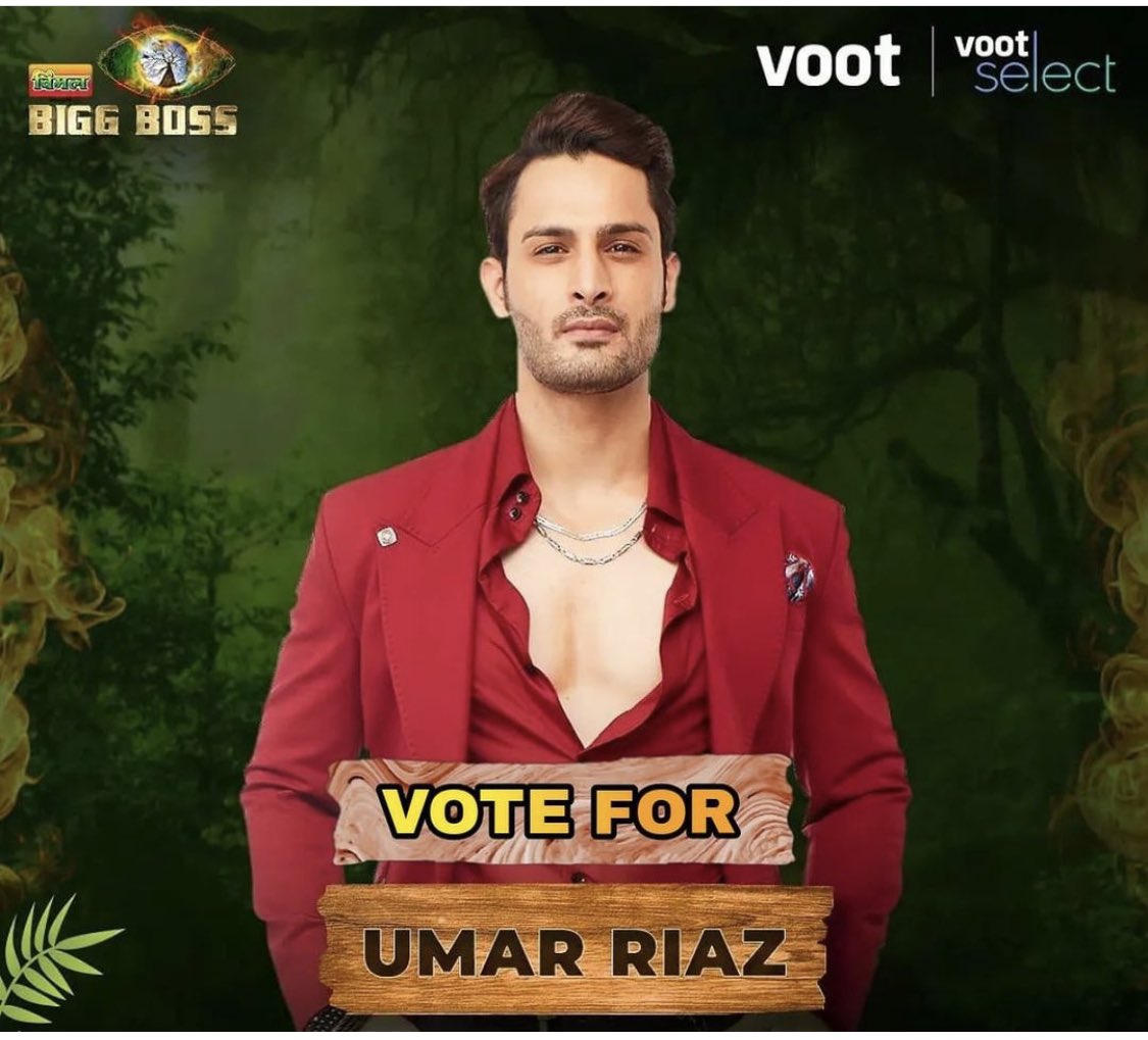 Voting Alert 🚨 
Vote for @realumarriaz #BiggBoss15 
#VoteForUmarRiaz