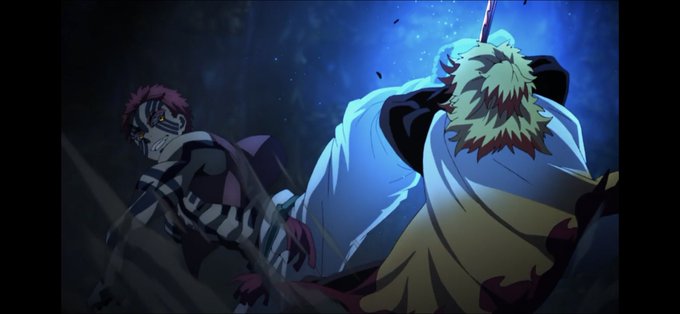 猗窩座 高画質 のtwitterイラスト検索結果 古い順