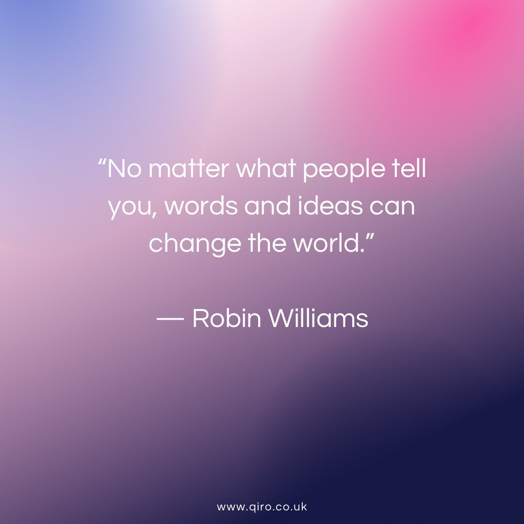Qiro_Group's tweet photo. #WellbeingWednesday 💜 https://t.co/UrHpz1WIE4
