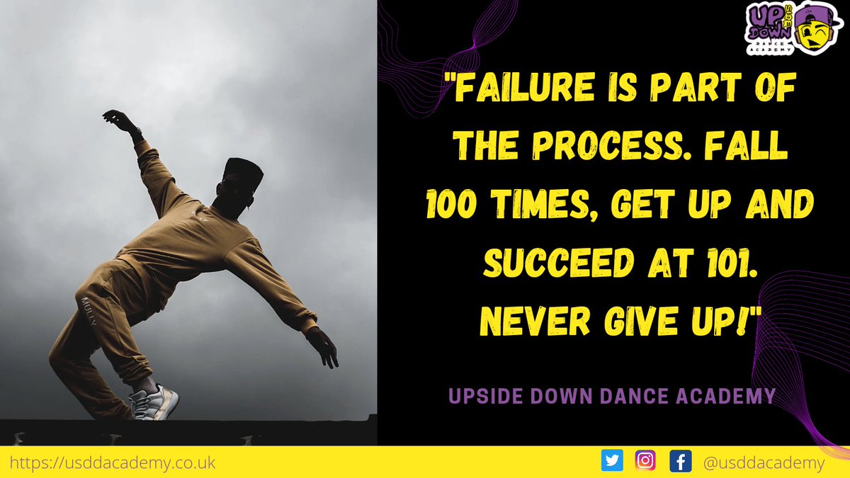 UsddNetworks's tweet photo. Mid week boost of encouragement!✨💜 Come join us for a dance class this week!🔥 https://t.co/Oy3wqHar0V #hiphop #afrobeats #Salsa #Dancehall #danceclass #london #southeast #dance #usddacademy https://t.co/GaWR2y3MUZ