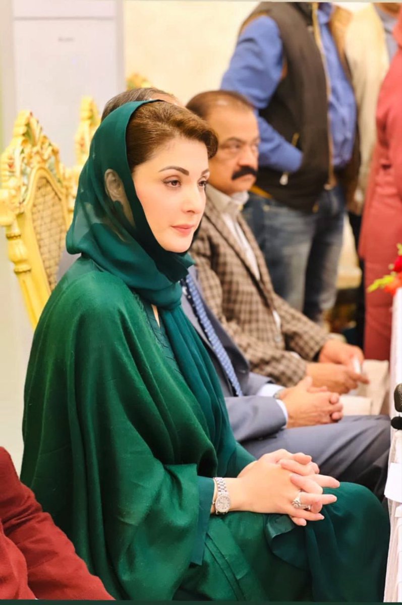 ملک کی سب سے بہادر خاتون لیڈر 💚