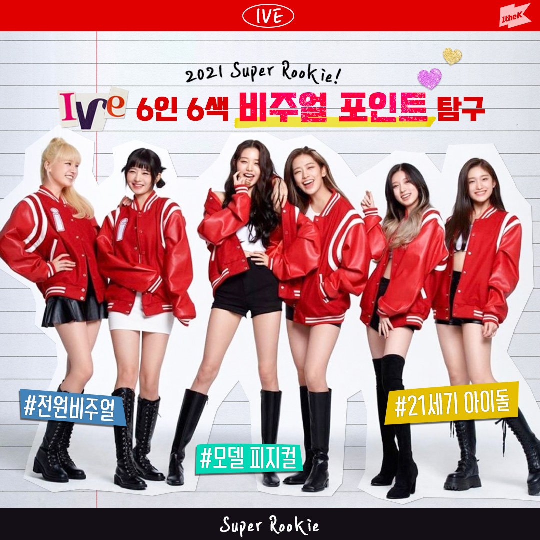divintoive's tweet photo. Exploring IVE's 6 Members, 6 Colours Visual Points!
#AllVisuals #ModelPhysicals #21stCenturyIdols
Yujin: #TheStandardOfHandsomeAndPretty
Gaeul: #ColdBeautyCharmingMole
Rei: #FluffyCheeks
Wonyoung: #Godsical_GodVisuals
Liz: #LovelyDimples
Leeseo: #TraditionalDeerlikeVisuals https://t.co/GiJgh4aY38