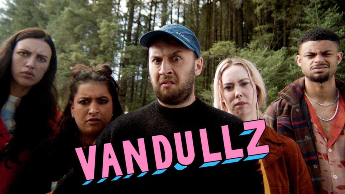 New short-form comedy #Vandullz is now out on <a href="/BBCiPlayer/">BBC iPlayer</a> 

The cast of Vandullz have all come via <a href="/bbcsesh/">BBC Sesh</a> and co-writers @LeilaDoesTweets &amp; <a href="/SionEds/">蹴球男子.21</a> via <a href="/bbcsesh/">BBC Sesh</a> &amp; <a href="/bbcwritersroom/">BBC Writers</a>.  Produced by <a href="/LittleWander/">山姆</a>. 

#newtalent #comedy #Wales #Cymru
 
bbc.co.uk/iplayer/episod…