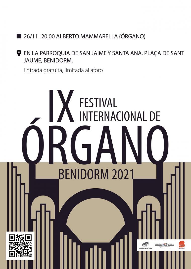 visitbenidorm's tweet photo. Esta noche continúa la 9º edición del Festival Internacional de Órgano de #Benidorm ✨🎹✨
https://t.co/L7ecq7XurQ
📍Iglesia San Jaime y Santa Ana
⏰ 20:00 horas
#visitBenidorm #BenidormTeEspera #FIOB #musica https://t.co/9VOmtrBxY0