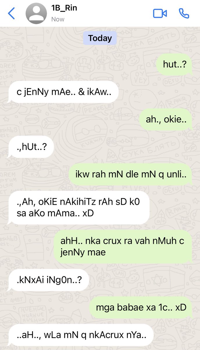 putanginarizaki's tweet photo. 217

(the secondhand embarrassment as I typed this bye) https://t.co/UEPj4MbHn9