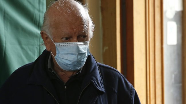 Ricardo Lagos define su apoyo: "Lo que soy, lo que es mi historia, en esta coyuntura digo Boric" #CooperativaContigo bit.ly/30UVyvu