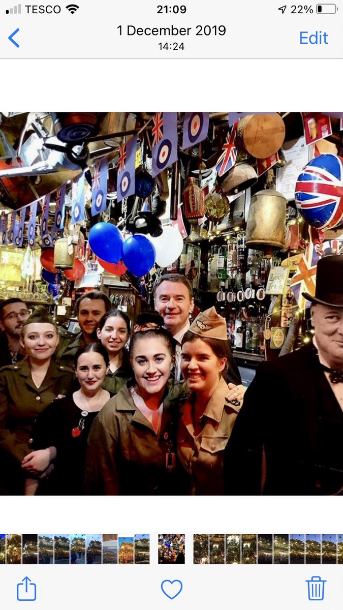 Churchill Arms tweet media