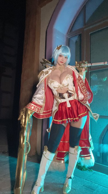 コスプレイヤーnatsumeのTwitter画像40