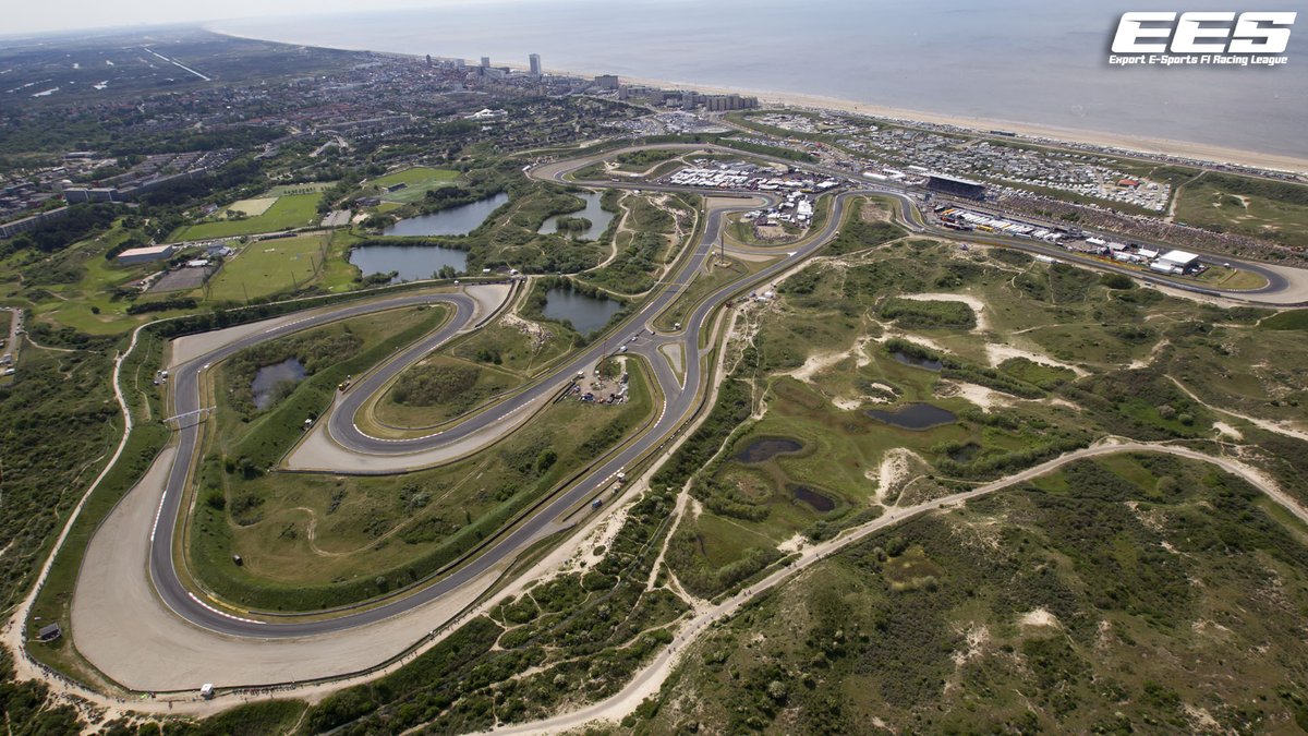 exportesports's tweet photo. It’s #DutchGP Race Week! 🇳🇱

Export eSports geht in die nächste Runde!

Der WM-Kampf geht weiter! Wer wird in Zandvoort gewinnen? #F1 #EESS2 #F1Esports https://t.co/EzR6NfjsEo
