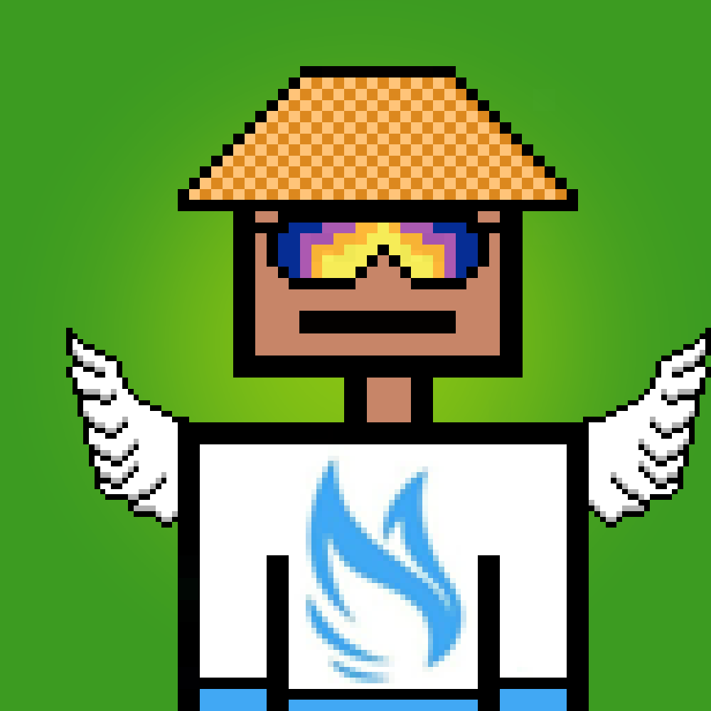 Terra_Bunnies's tweet photo. One more sneak peek of 'The evolving'
@angelprotocol how do you like your wings?
'The evolving' will be free for all Squarerian holders!
#SQUAREGANG #NFTs #NFT #LUNAtics https://t.co/73dw5tvNRJ
